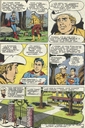 Scan Episode Superboy pour illustration du travail du Scénariste Robbins Frank
